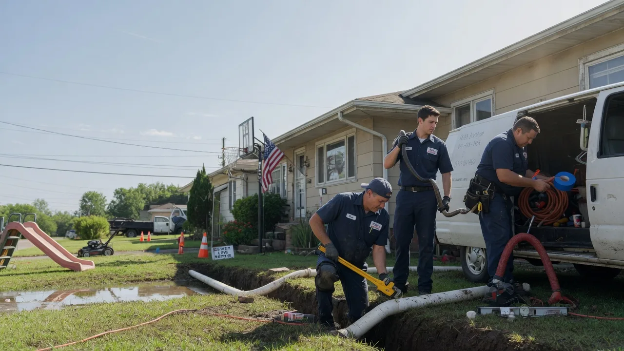 Toilet Installation in Sumner, TX near me
